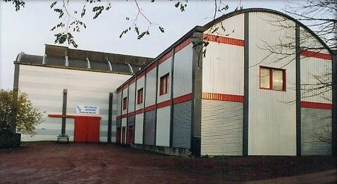 La Mécanique Moderne De Douai